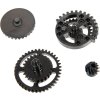 SPE Sada odlehčených CNC ozubených kol se šikmým ozubením - 13:1, Specna Arms 01