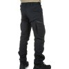 EME Softshellové kalhoty Blue Label 'Pelican' - černé, Emerson Gear 04