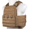 EME Taktická vesta / nosič plátů CPC Style - Coyote Brown, Emerson Gear 01