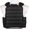 EME Taktická vesta / nosič plátů CPC Style - černá, Emerson Gear 05