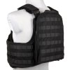 EME Taktická vesta / nosič plátů CPC Style - černá, Emerson Gear 06