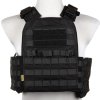 EME Taktická vesta / nosič plátů CPC Style - černá, Emerson Gear 02