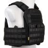 EME Taktická vesta / nosič plátů CPC Style - černá, Emerson Gear 03