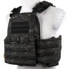 EME Taktická vesta / nosič plátů CPC Style - Multicam Black, Emerson Gear 01