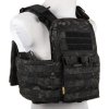 EME Taktická vesta / nosič plátů CPC Style - Multicam Black, Emerson Gear 03