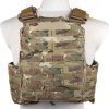 EME Taktická vesta / nosič plátů CPC Style - Multicam, Emerson Gear 05