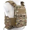 EME Taktická vesta / nosič plátů CPC Style V2 - Multicam, Emerson Gear 03
