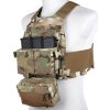 EME Taktická vesta FC SH Plate Carrier Laser-Cut - Multicam, Emerson Gear 01