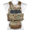 EME Taktická vesta FC SH Plate Carrier Laser-Cut - Multicam, Emerson Gear 02