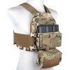 EME Taktická vesta FC SH Plate Carrier Laser-Cut - Multicam, Emerson Gear 03