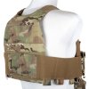 EME Taktická vesta FC SH Plate Carrier Laser-Cut - Multicam, Emerson Gear 04