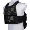 EME Taktická vesta typu FCS MK Chest Rig - Multicam Black, Emerson Gear 04