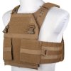 WSP Taktická vesta VE-97 - Coyote Brown, Wosport 01