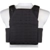 WSP Taktická vesta VE-97 - černá, Wosport 05