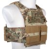 WSP Taktická vesta VE-97 - Multicam, Wosport 03