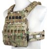 Taktická vesta VT08 SPC-A - Multicam, PEW Tactical 01