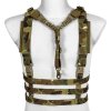 EME Taktický Chest Rig Low Profile - MC, Emerson Gear 02