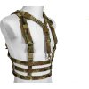EME Taktický Chest Rig Low Profile - MC, Emerson Gear 03