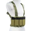 EME Taktický Chest Rig Low-Profile Speed - ATC FG, Emerson Gear 03