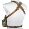 PEW Taktický Chest Rig typu D3CR-X CR02 - Multicam®, PEW Tactical 06