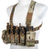 PEW Taktický Chest Rig typu D3CR-X CR02 - Multicam®, PEW Tactical 01