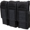 EME Trojitá uzavíratelná sumka s MOLLE pro zásobníky AK/7,62 - černá, Emerson Gear 01