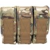 EME Trojitá uzavíratelná sumka s MOLLE pro zásobníky AK/7,62 - Multicam, Emerson Gear 02