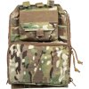PEW Útočný přídavný panel BP02 na taktické vesty - Multicam, PEW Tactical 02