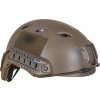Vojenská helma FAST typ BJ ECO (replika) - Coyote Brown, Emerson Gear 02