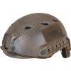Vojenská helma FAST typ BJ ECO (replika) - Coyote Brown, Emerson Gear 01