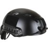 Vojenská helma FAST typ BJ Eco (replika) - černá, Emerson Gear 02