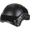 Vojenská helma FAST typ BJ Eco (replika) - černá, Emerson Gear 03