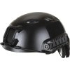 Vojenská helma FAST typ BJ Eco (replika) - černá, Emerson Gear 01