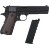 ARMY M1911A1 R31-C, blowback, celokov 02