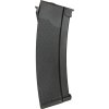 SPE Zásobník Mid-Cap pro AK (J-Series) - černý, tlačný, ABS, 175bb, Specna Arms 04