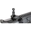 Airsoftová zbraň SA-B12 ONE™ KeyMod 8” - černá, Specna Arms, SA-B12 09