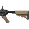 Airsoftová zbraň SA-B12 ONE™ KeyMod 8” - Half-Tan, Specna Arms, SA-B12 08