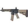 Airsoftová zbraň SA-C24 CORE™ HAL ETU™ - Chaos Bronze, Specna Arms, SA-C24 06