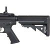 SPE Airsoftová zbraň SA-F09 FLEX™ HAL ETU™ - černá, Specna Arms, SA-F09 07