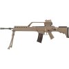 SPE Airsoftová zbraň SA-G13V s optikou EBB - písková TAN, Specna Arms, SA-G13V 01