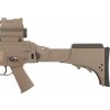 SPE Airsoftová zbraň SA-G13V s optikou EBB - písková TAN, Specna Arms, SA-G13V 08