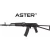 Airsoftová zbraň SA-J03 EDGE™ ASTER™ V3 - černá, Specna Arms, SA-J03 01
