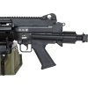 Specna Arms Airsoftový kulomet SA-F249 PARA FLEX™ GATE X-ASR™ - černý, Specna Arms, SA-F249 07