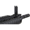 AIK Airsoftová puška SR25K-P-N s výsuvnou pažbou- černá, ABS, A&K 10