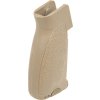 Pistolová rukojeť pro GBBR M4/M16 - písková TAN, Tornado 02