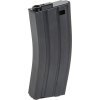BTL Prodloužený zásobník Low-Cap pro M4/M16 - černý, ocelový, tlačný, 100bb, Tornado 01