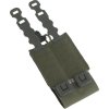 WSP Flexibilní zásobníková MOLLE sumka pro M4 - Ranger Green, MG-122, Wosport 06