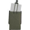 WSP Flexibilní zásobníková MOLLE sumka pro M4 - Ranger Green, MG-122, Wosport 03