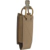 WSP Flexibilní zásobníková MOLLE sumka pro pistole - Coyote Brown, MG-123, Wosport 01