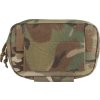 WSP Malá podvěsná univerzální sumka na suchý zip - Multicam, Wosport 03
